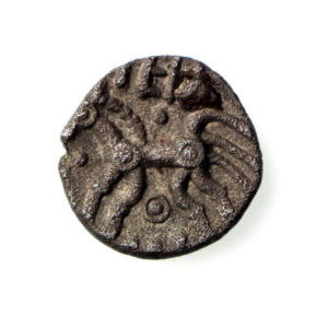 Dobunni Anted Silver Unit 20-43AD-15281