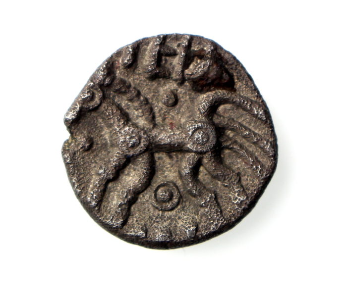 Dobunni Anted Silver Unit 20-43AD-15281