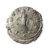 Carausius Tinned Bronze Antoninianus 287-293AD Laetitia-15293