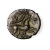 Iceni Silver Unit Norfolk God 1st Century AD-15554