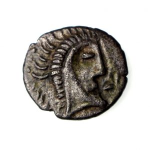 Iceni Silver Unit Norfolk God 1st Century AD-0