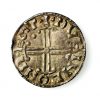 Edward The Confessor Silver Penny 1042-1066AD Hammer Cross type Hastings -15556