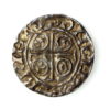 William I Silver Penny 1066-1087AD Paxs type Gloucester-15562