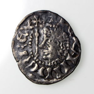 Scotland Alexander III Silver Penny 1st Coinage Berwick 1249-1286AD-15563