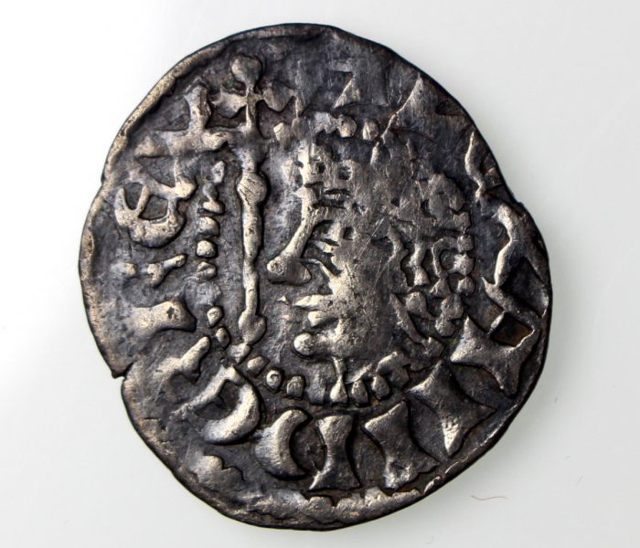 Scotland Alexander III Silver Penny 1st Coinage Berwick 1249-1286AD-15563