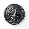 Scotland Alexander II (name of William I) Silver Penny 1214-1249AD Roxburgh -15566