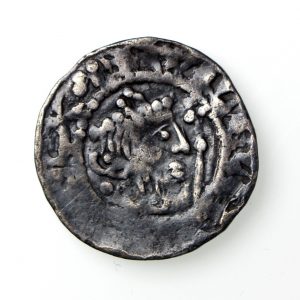 Scotland Alexander II (name of William I) Silver Penny 1214-1249AD Roxburgh -15565