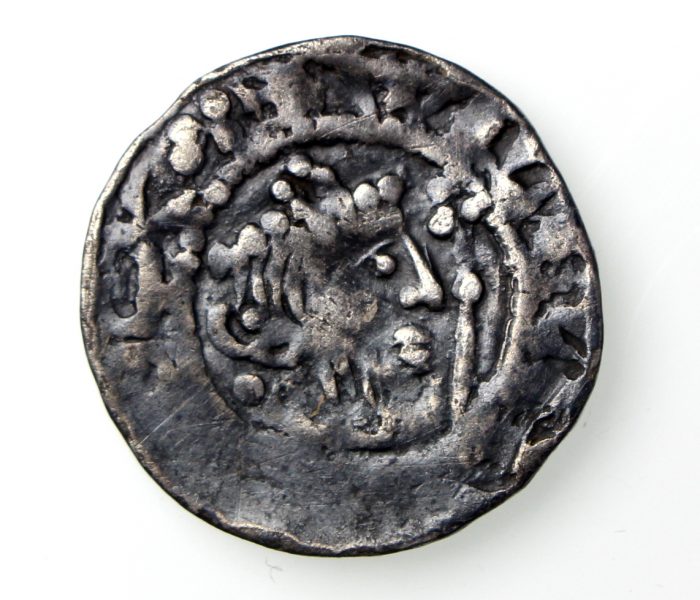 Scotland Alexander II (name of William I) Silver Penny 1214-1249AD Roxburgh -15565