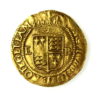 Elizabeth I Gold Crown 1558-1603AD mm. Coronet -15578