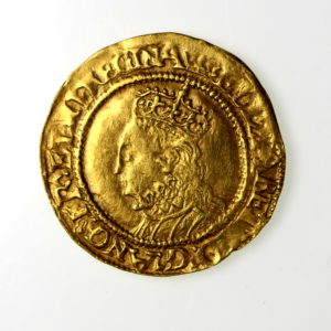 Elizabeth I Gold Crown 1558-1603AD mm. Coronet -15577