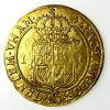 James I Gold Unite 1603-1625AD mm. Lis-15579