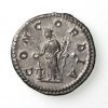 Aquilia Severa w. of Elagabalus Silver Denarius 218-222AD-15595