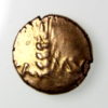 Catuvellauni Cunobelin Gold Stater Plastic Type 8-41AD-15572