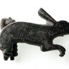 Roman Bronze Hare Brooch 2nd Cantury AD-15624