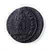 Fausta w. of Constantine I Bronze AE3 306-337AD London Rare-15707