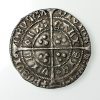 Henry VI Silver Groat, Calais Rosette Mascle 1422-61AD-15723