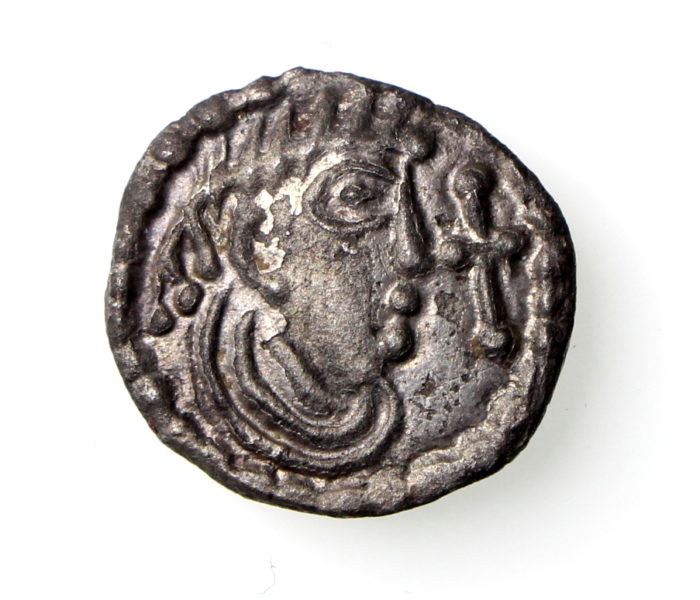 Anglo Saxon Silver Sceat 710-760AD Series G -15466