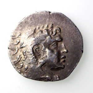 Alexander The Great Silver Tetradrachm 336-323BC Posthumous -15478