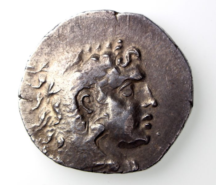 Alexander The Great Silver Tetradrachm 336-323BC Posthumous -15478