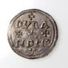 Kings of Wessex Eadgar Silver Penny 959-975AD Durand-15486