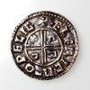 Aethelred II Silver Penny 978-1016AD Wallingford -15488