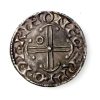 Edward The Confessor Silver Penny 1042-1066AD Hammer Cross York -15496
