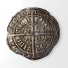 Scotland, Robert II Silver Groat 1371-1390AD Edinburgh -15514