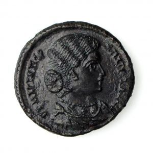 Fausta w. of Constantine I 306-337AD London -15529