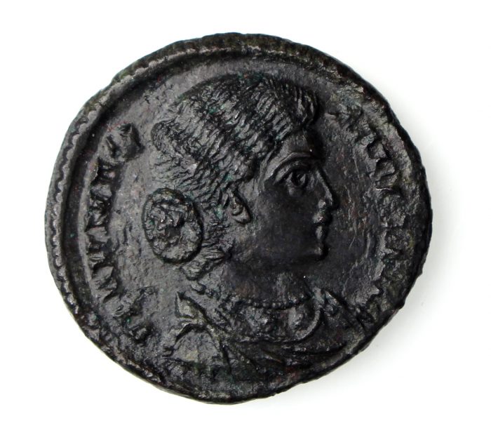 Fausta w. of Constantine I 306-337AD London -15529