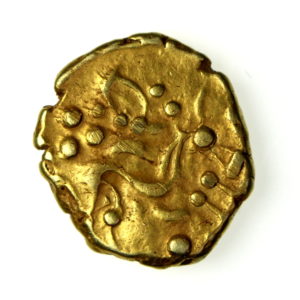 Trinovantes Gold Stater Clacton Type 50BC-15540