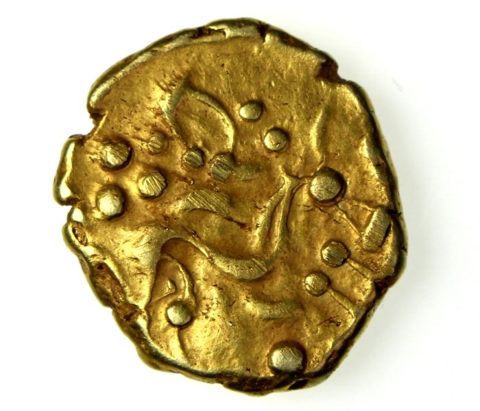 Trinovantes Gold Stater Clacton Type 50BC-15540