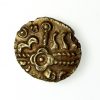 Trinovantes Gold Quarter Stater Rose Wings Type 45-40BC-15541