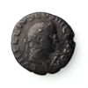 Vitellius Silver Denarius 69AD ext. rare -15748