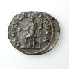 Julia Paula Silver Denarius w. of Elagabalus 218-222AD-15761