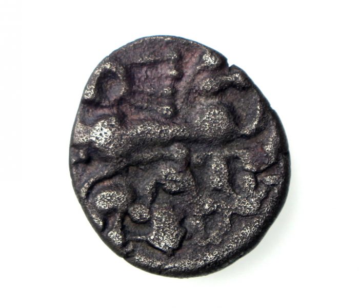 Coriosolites Billon Quarter Stater 75-50BC-15779