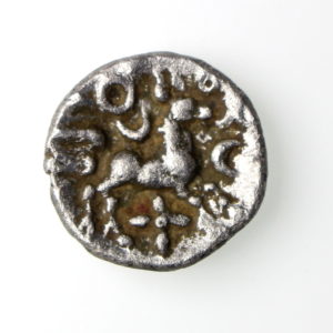 Dobunni Silver Unit Cotswold Crosses 50-25BC scarce -15791