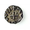 Anglo Saxon Silver Sceat 690-740AD Series D-15796
