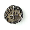 Anglo Saxon Silver Sceat 690-740AD Series D-15796