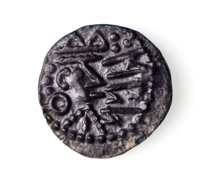 Anglo Saxon Silver Sceat 710-760AD Series R5-15797