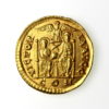 Arcadius Gold Solidus 383-408AD Constantinople -15909