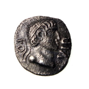 Cantii Eppilus & Verica Silver Unit 10-20AD ext. rare -15918