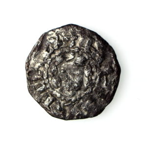 Henry I Silver Halfpenny 1100-35AD Winchester -15942