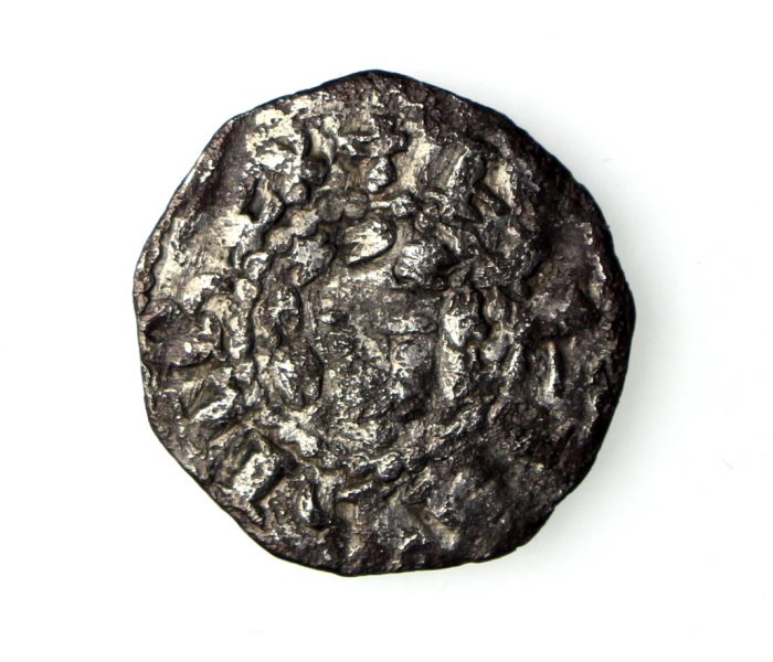 Henry I Silver Halfpenny 1100-35AD Winchester -15942