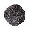 Stephen Silver Penny Voided Cross & Stars 1135-1154AD Hastings -15945