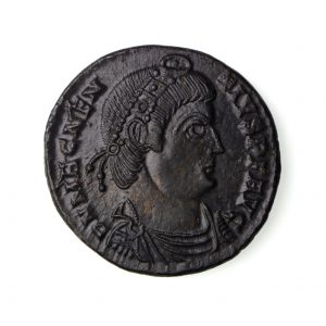 Magnentius Bronze Centenionalis 350-353AD Lyon-15950