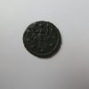 Carausius Bronze Antoninianus 287-293AD - Carausius Fratres Sui Extremely Rare-15908