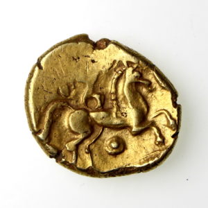 Trinovantes Gold Stater Whaddon Chase Series 45-40BC-0