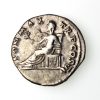Vespasian Silver Denarius 69-79AD-15990