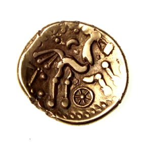 Dobunni Corio Gold Stater 20BC-5AD -16019