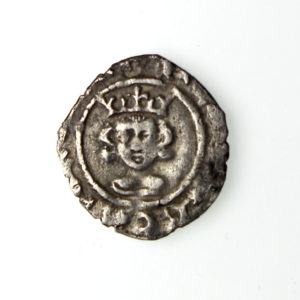 Henry IV Silver Halfpenny Heavy Coinage 1399-1413AD-16031